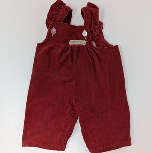 Cabbage Patch Kid Doll Overalls from OK Factory